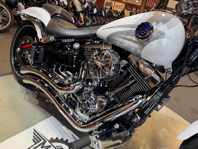 2016 Harley-Davidson Softail Breakout at Martin Moto