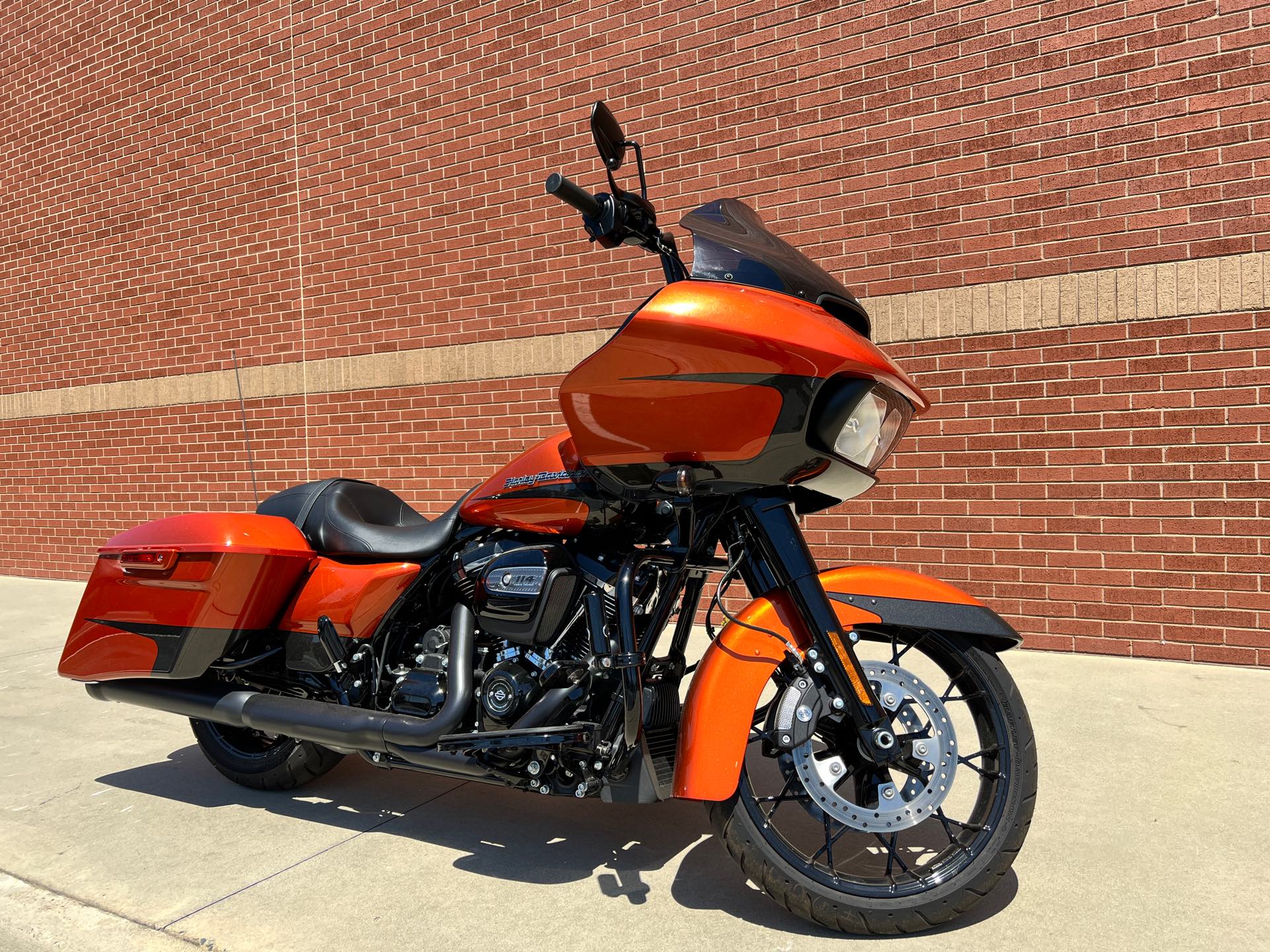 2020 Harley-Davidson Touring Road Glide Special at Harley-Davidson of Macon