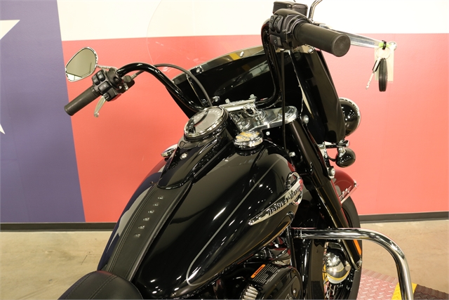2019 Harley-Davidson Softail Heritage Classic 114 at Texas Harley