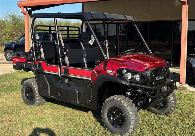 2025 Kawasaki Mule PRO-FXT 1000 LE at Dale's Fun Center, Victoria, TX 77904