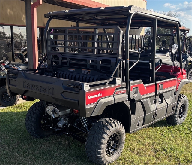 2025 Kawasaki Mule PRO-FXT 1000 LE at Dale's Fun Center, Victoria, TX 77904