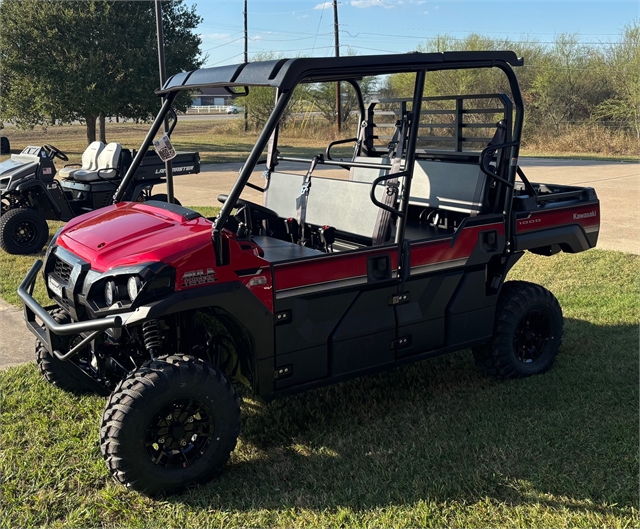 2025 Kawasaki Mule PRO-FXT 1000 LE at Dale's Fun Center, Victoria, TX 77904