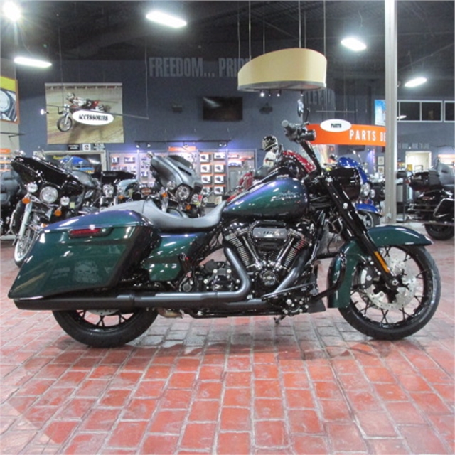 21 Harley Davidson Grand American Touring Road King Special Bumpus Harley Davidson Of Murfreesboro