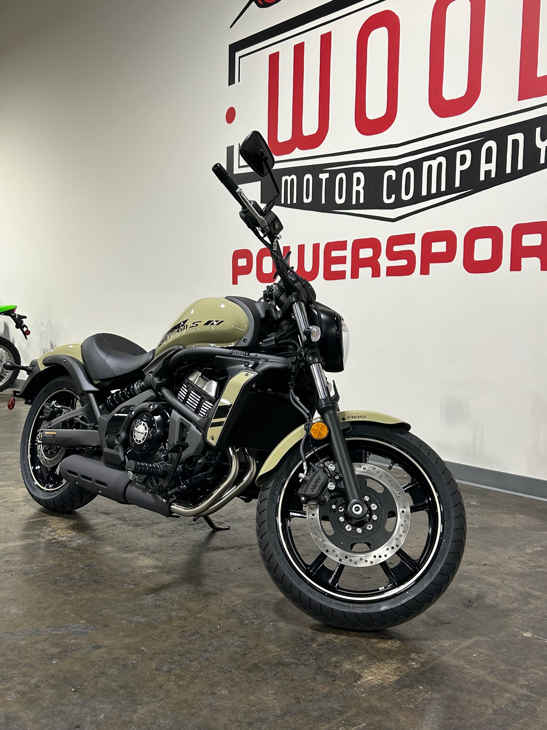 2024 Kawasaki Vulcan S ABS at Wood Powersports Harrison