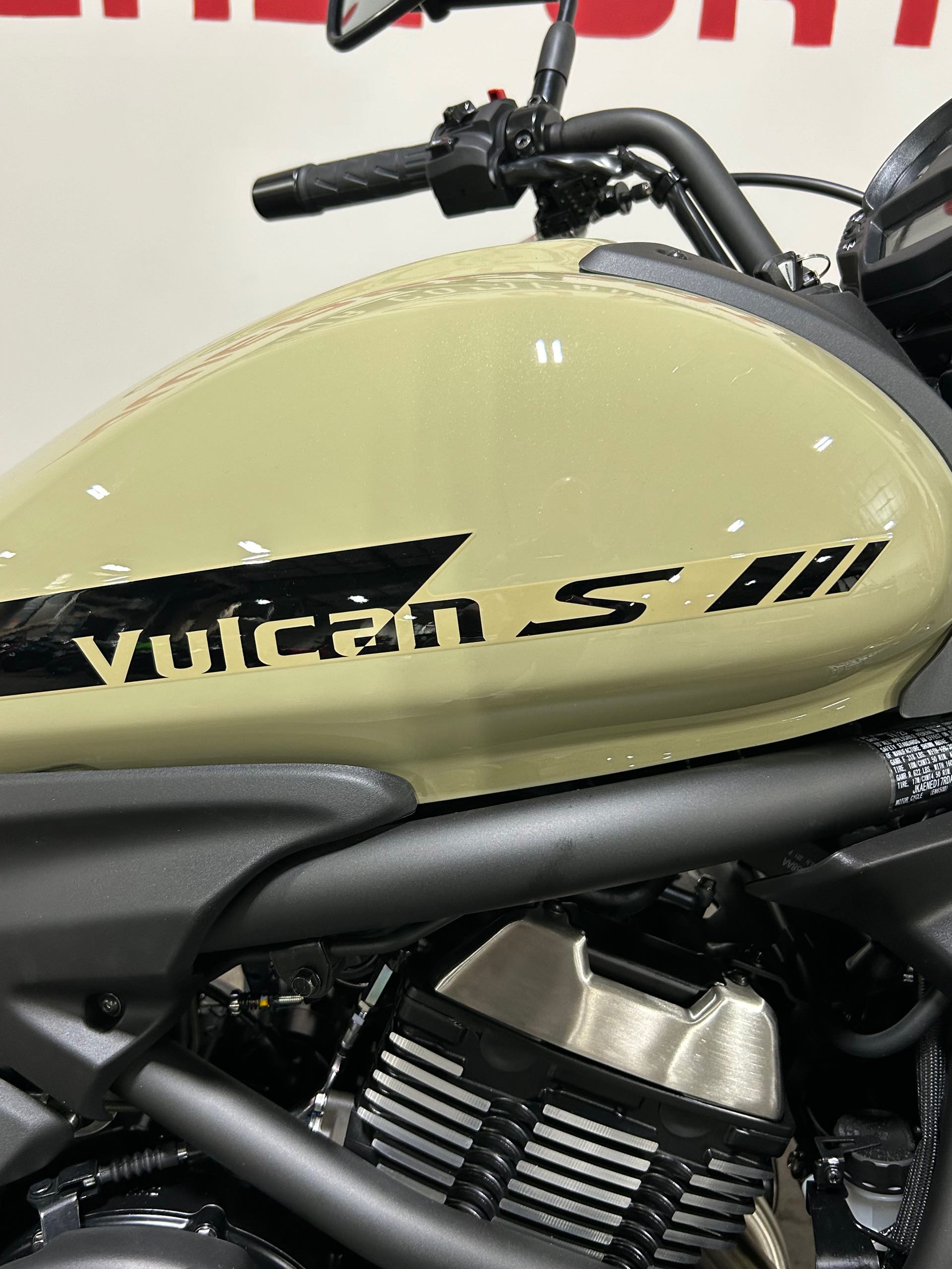 2024 Kawasaki Vulcan S ABS at Wood Powersports Harrison