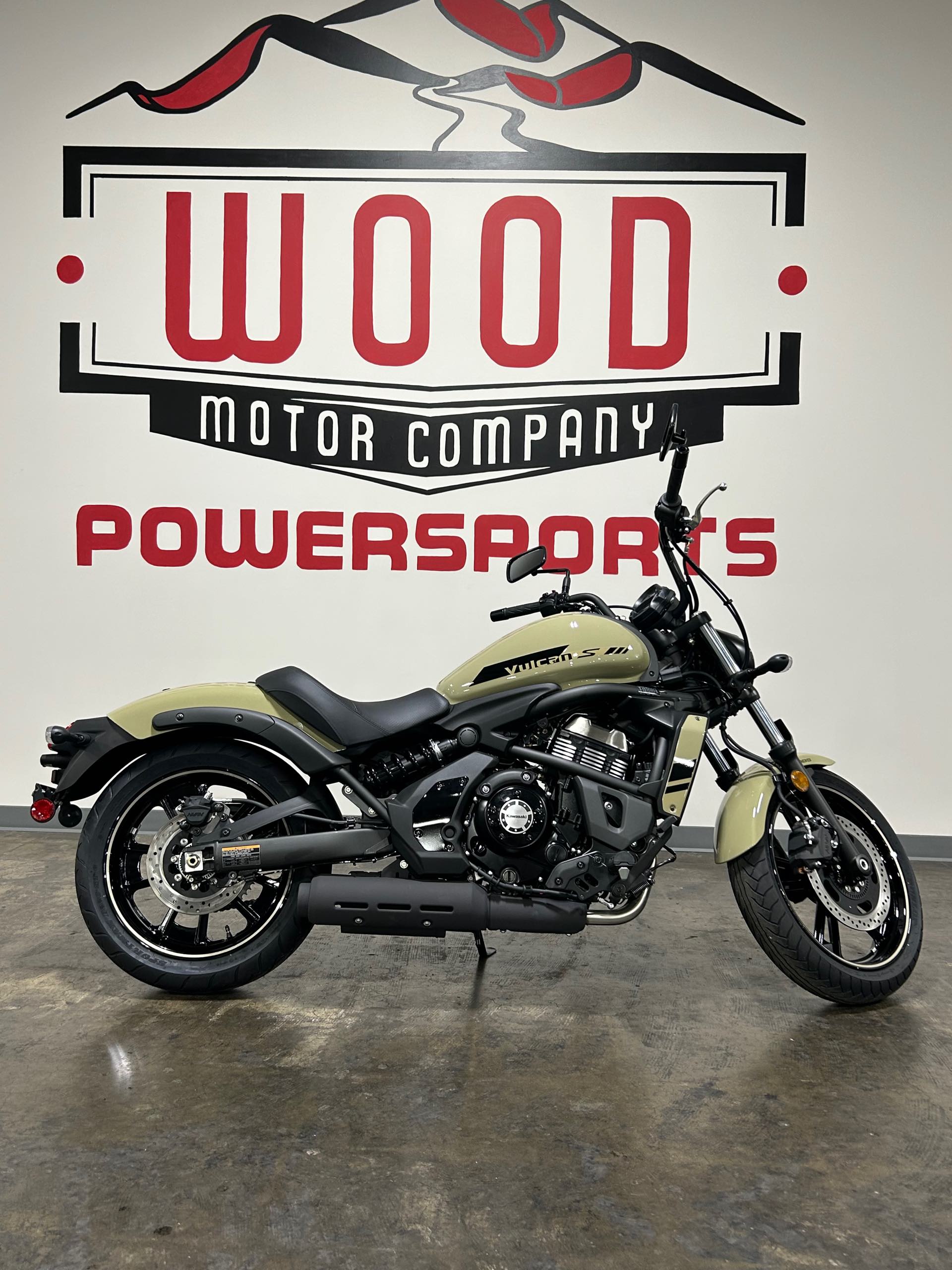 2024 Kawasaki Vulcan S ABS at Wood Powersports Harrison