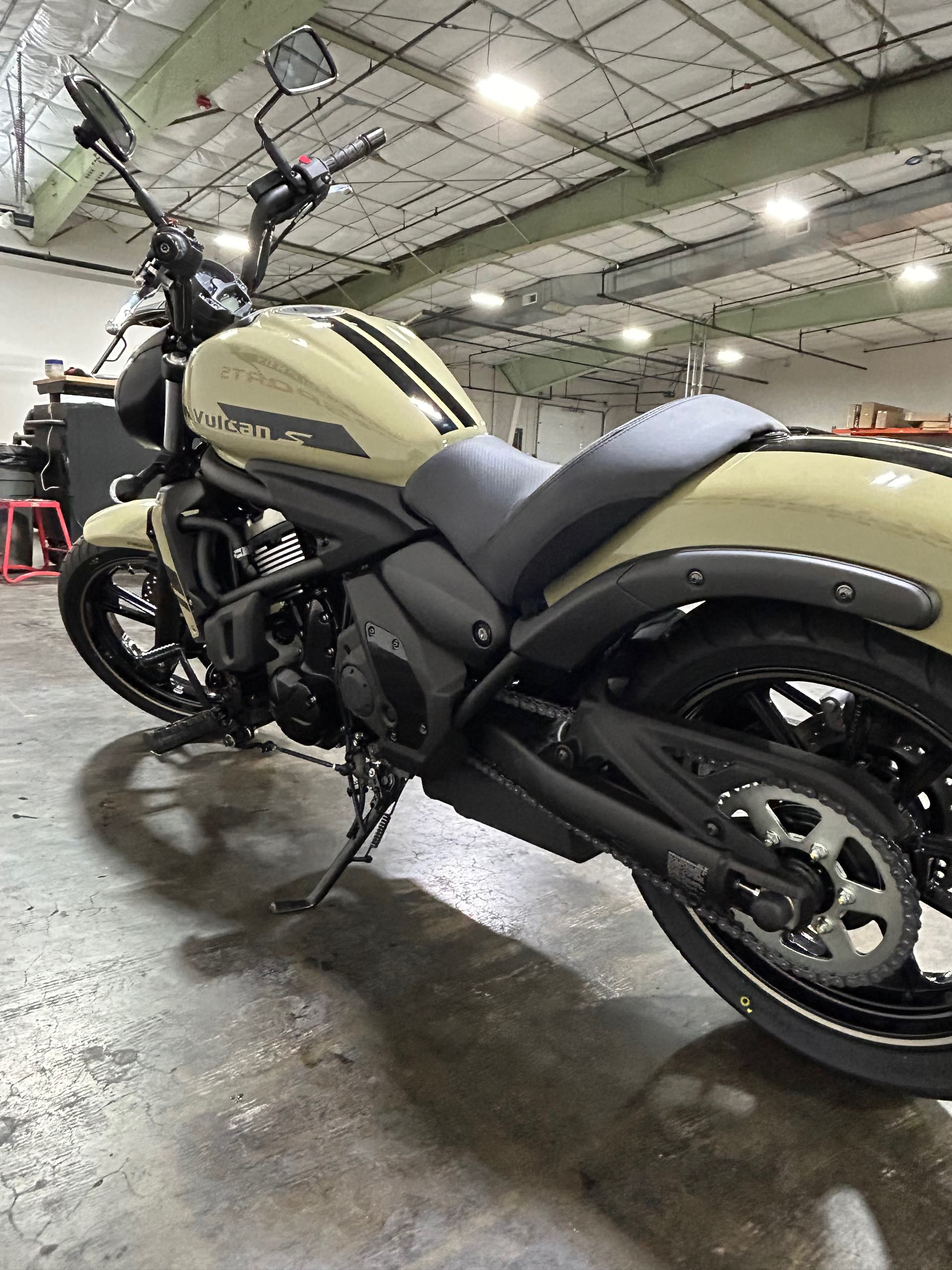 2024 Kawasaki Vulcan S ABS at Wood Powersports Harrison