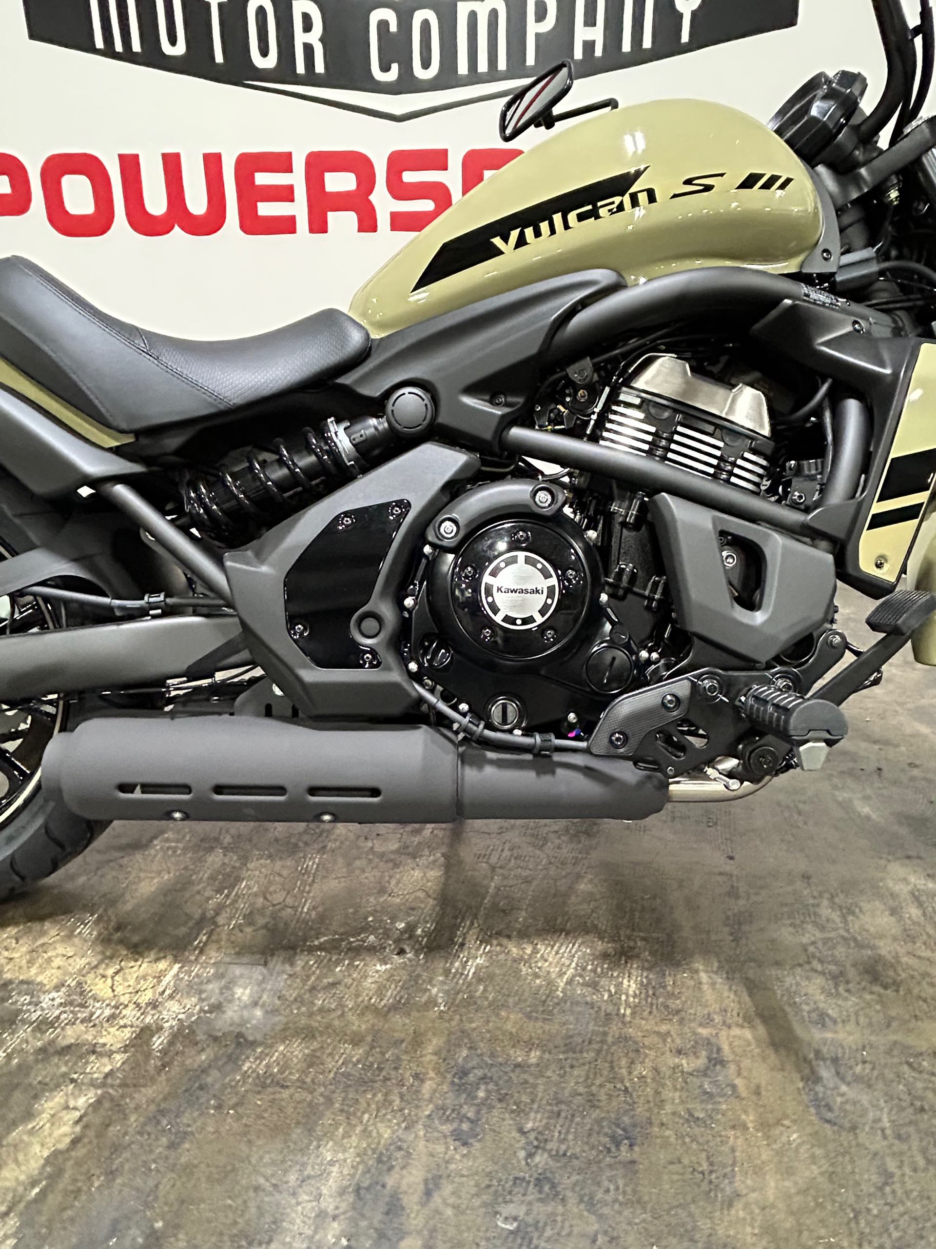 2024 Kawasaki Vulcan S ABS at Wood Powersports Harrison