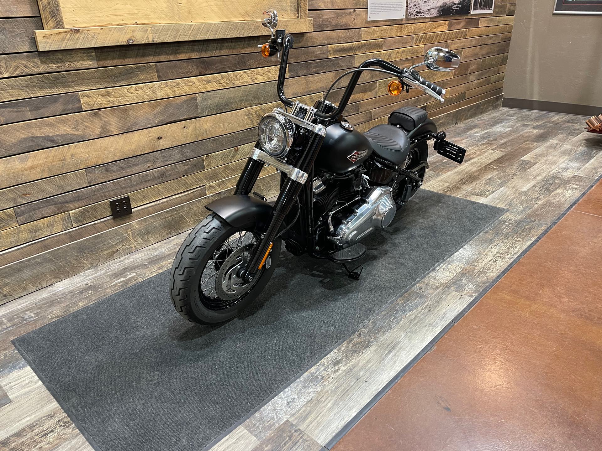 2019 Harley-Davidson Softail Slim at Bull Falls Harley-Davidson