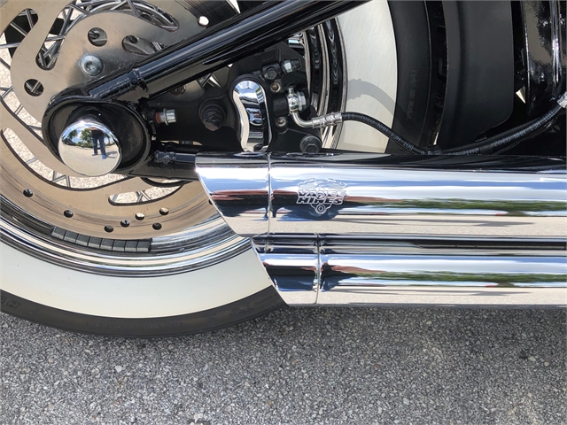 2018 Harley-Davidson Softail Deluxe at Fort Lauderdale