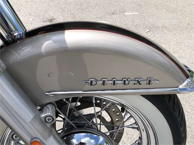 2018 Harley-Davidson Softail Deluxe at Fort Lauderdale