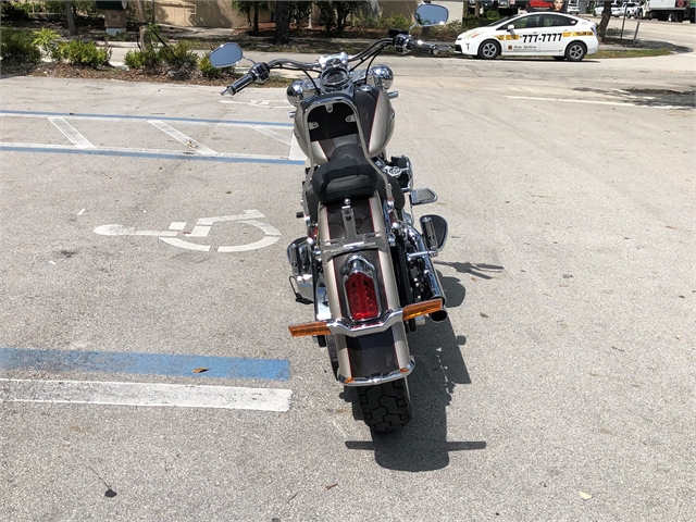 2018 Harley-Davidson Softail Deluxe at Fort Lauderdale