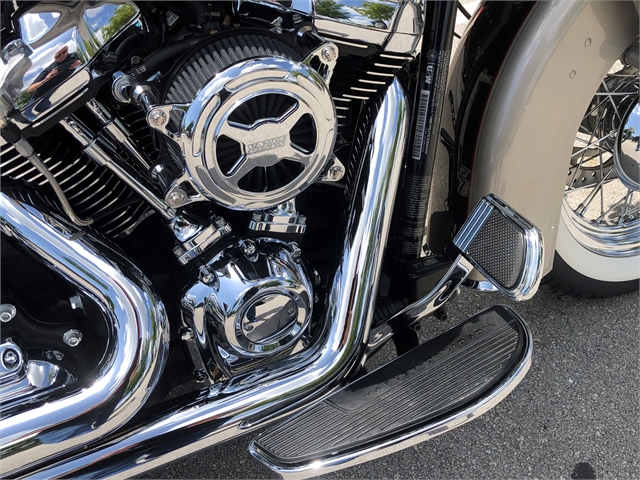 2018 Harley-Davidson Softail Deluxe at Fort Lauderdale