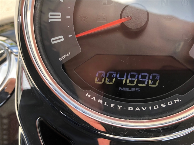 2018 Harley-Davidson Softail Deluxe at Fort Lauderdale