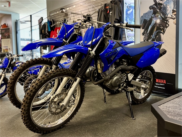 2024 Yamaha TT-R 125LE at Friendly Powersports Baton Rouge