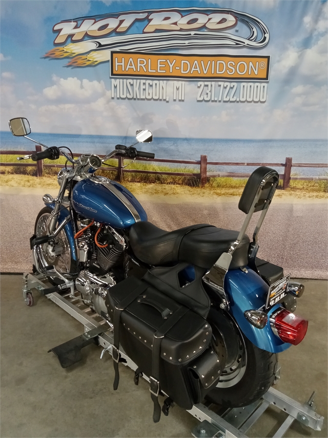 2005 Harley-Davidson Sportster 1200 Custom at Hot Rod Harley-Davidson