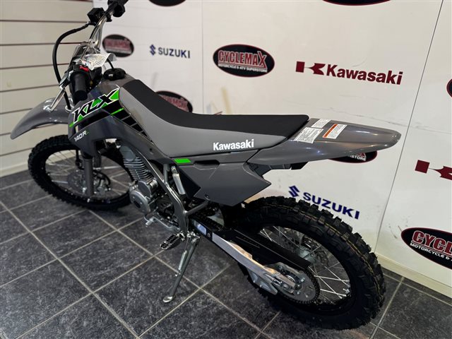 2025 Kawasaki KLX 140R L at Cycle Max