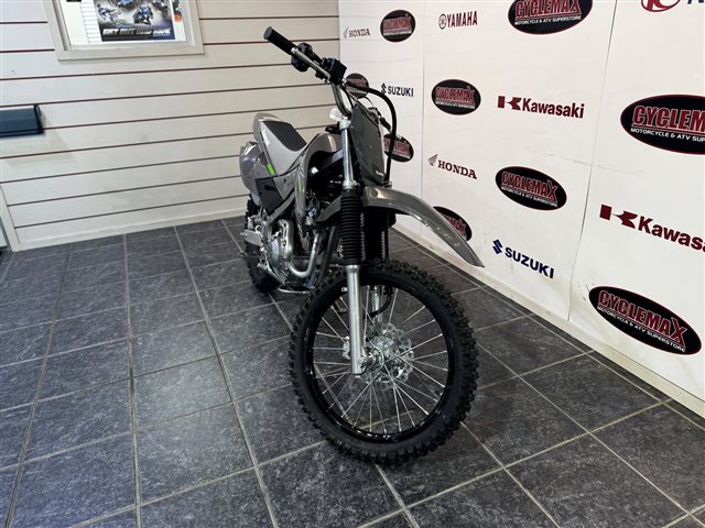 2025 Kawasaki KLX 140R L at Cycle Max