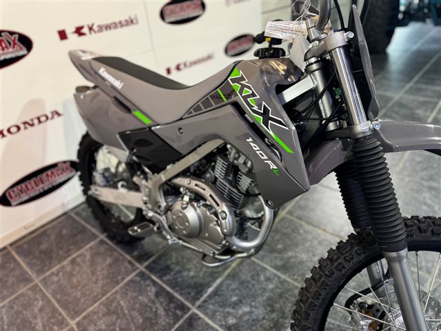 2025 Kawasaki KLX 140R L at Cycle Max