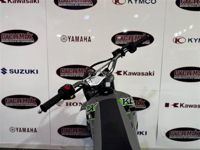 2025 Kawasaki KLX 140R L at Cycle Max