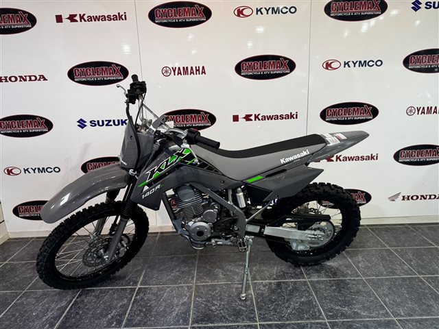 2025 Kawasaki KLX 140R L at Cycle Max