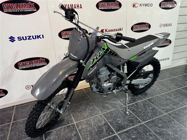 2025 Kawasaki KLX 140R L at Cycle Max