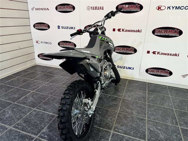 2025 Kawasaki KLX 140R L at Cycle Max