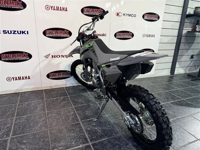 2025 Kawasaki KLX 140R L at Cycle Max