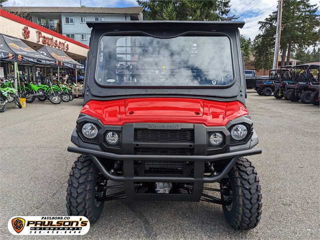 2023 Kawasaki Mule PRO-FX EPS LE at Paulson's Motorsports