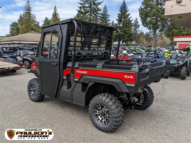 2023 Kawasaki Mule PRO-FX EPS LE at Paulson's Motorsports