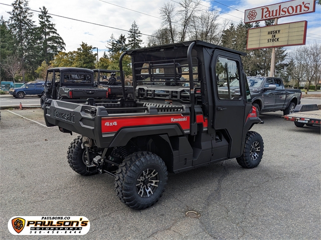 2023 Kawasaki Mule PRO-FX EPS LE at Paulson's Motorsports