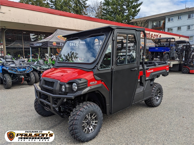 2023 Kawasaki Mule PRO-FX EPS LE at Paulson's Motorsports