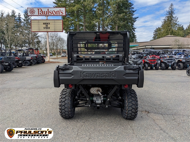 2023 Kawasaki Mule PRO-FX EPS LE at Paulson's Motorsports