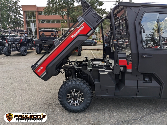 2023 Kawasaki Mule PRO-FX EPS LE at Paulson's Motorsports