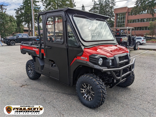 2023 Kawasaki Mule PRO-FX EPS LE at Paulson's Motorsports