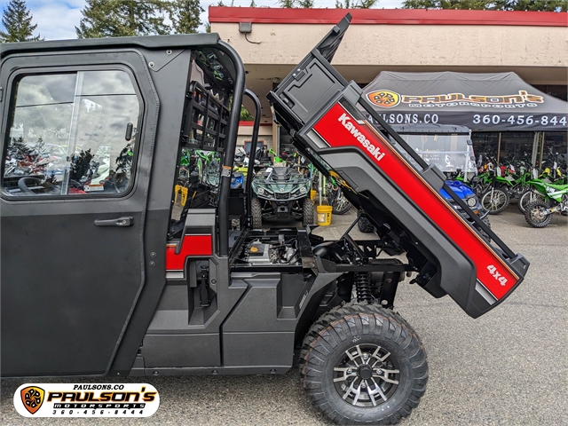 2023 Kawasaki Mule PRO-FX EPS LE at Paulson's Motorsports