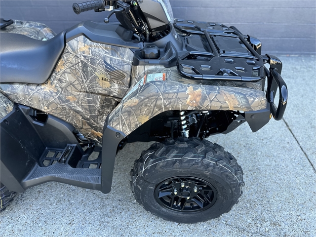 2024 Honda FourTrax Foreman Rubicon 4x4 Automatic DCT EPS Deluxe at Mid Tenn Powersports