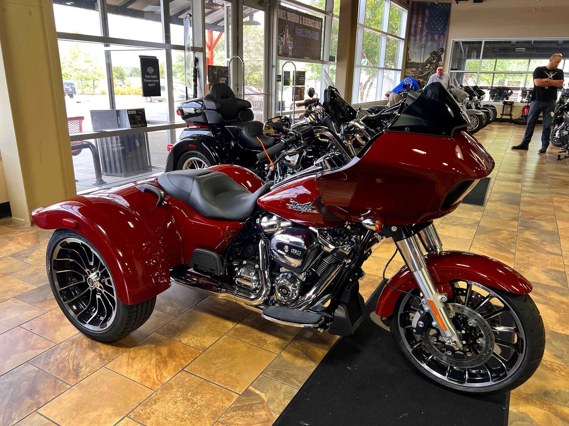 Man O'War Harley-Davidson® | Lexington, KY | Kentucky's Premier ...