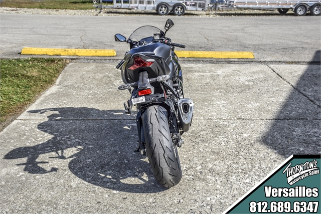2024 Kawasaki Ninja ZX-6R ABS at Thornton's Motorcycle - Versailles, IN