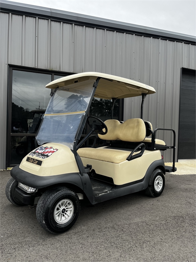 2018 Club Car Precedent at Patriot Golf Carts & Powersports