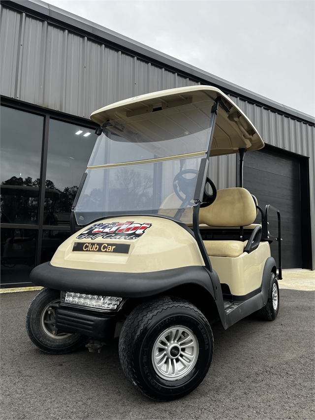 2018 Club Car Precedent at Patriot Golf Carts & Powersports