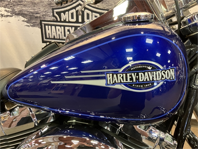2006 Harley-Davidson Softail Heritage Softail Classic at Great River Harley-Davidson