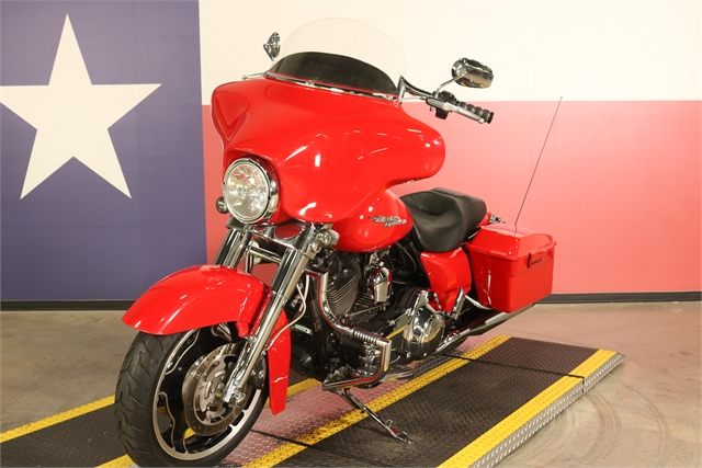 2010 Harley-Davidson Street Glide Base at Texas Harley
