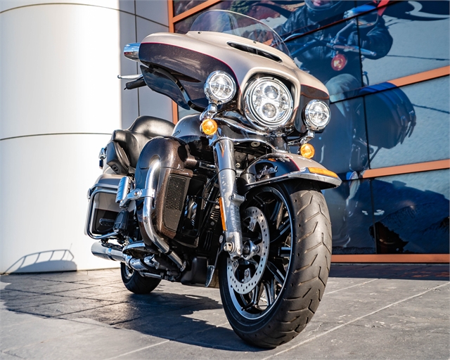 2018 Harley-Davidson Electra Glide Ultra Limited at Speedway Harley-Davidson