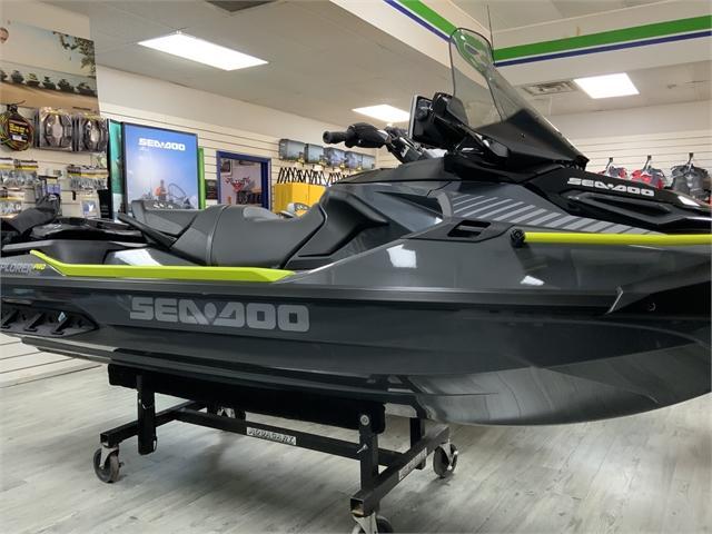 2023 Sea-Doo Explorer Pro 170 at Jacksonville Powersports, Jacksonville, FL 32225