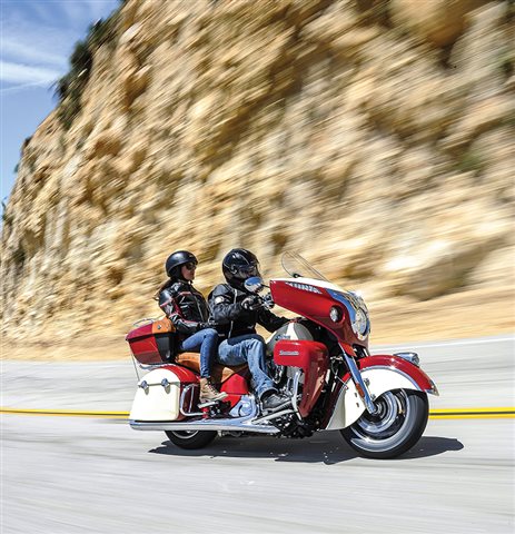 2016 Indian Motorcycle Roadmaster Base at Man O'War Harley-Davidson®