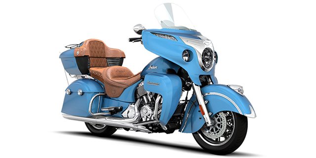 2016 Indian Motorcycle Roadmaster Base at Man O'War Harley-Davidson®