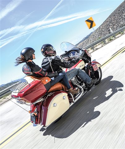 2016 Indian Motorcycle Roadmaster Base at Man O'War Harley-Davidson®