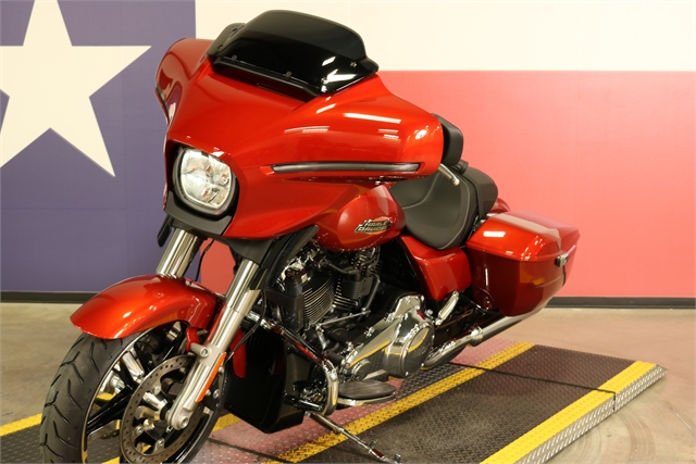 2024 Harley-Davidson Street Glide Base at Texas Harley