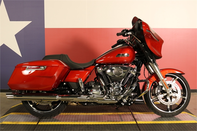 2024 Harley-Davidson Street Glide Base at Texas Harley